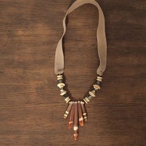 Twine & Twig necklace